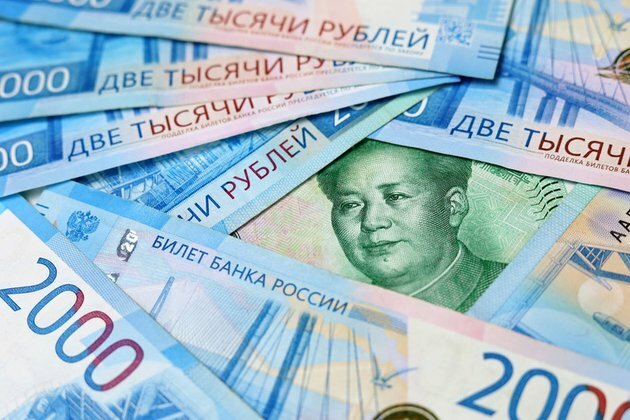 Chinese payment service aiming to enter Russian market RBK
