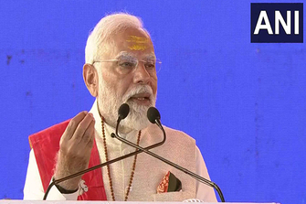 India's temples, holy places have also been centres of science and social consciousness: PM Modi