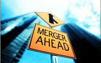 The mergers were subject to shareholder approval