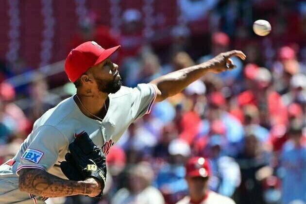 Cristopher Sanchez baffles Giants, helps Phillies win