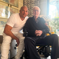 "You taught me grace": Vin Diesel pens heartfelt note for the legendary Michael Caine, confirms actor's return to acting