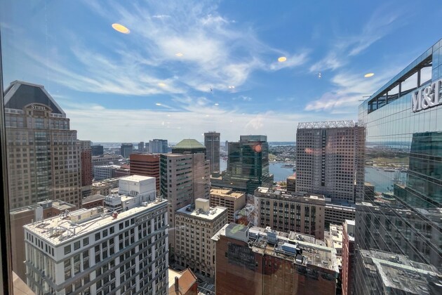 The future of downtown Baltimore is bright
