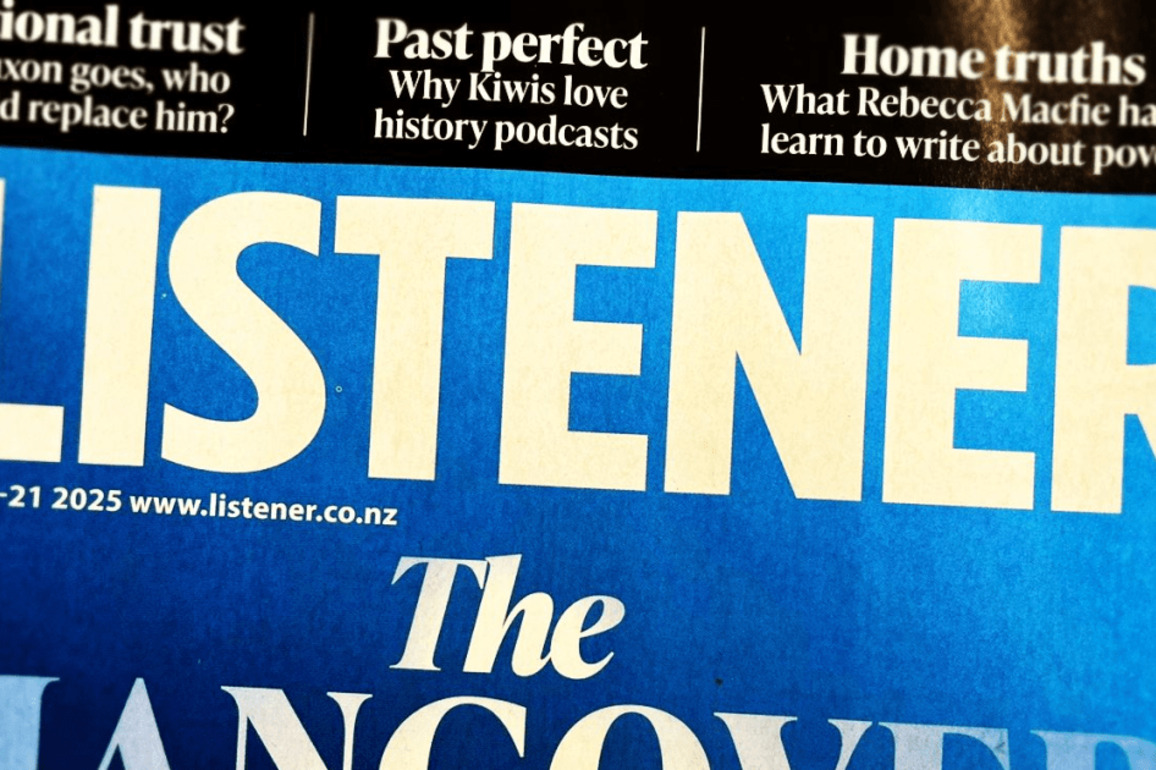 Is there life in lifestyle journalism&quest;