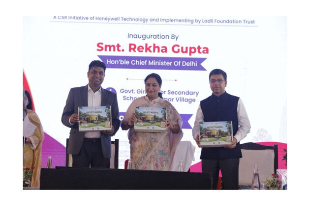 Delhi CM Rekha Gupta Launches Project Manobal, Marking a Historic New Era in Government School Education and Mental Health Education