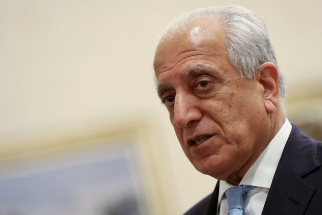 U.S. Afghan Peace Envoy Says Taliban Agrees To Reduce Violence