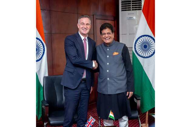 UK Trade Secretary Peter Kyle to visit India on June 2 to fast-track FTA implementation
