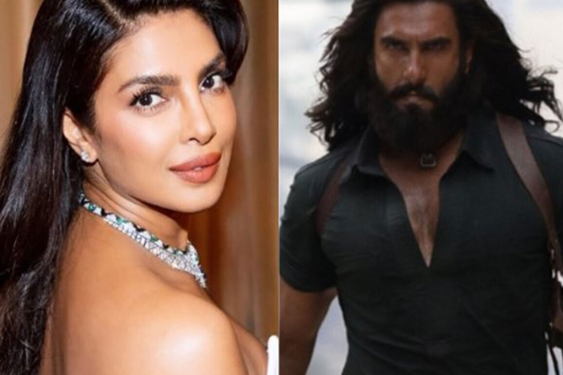 "Congratulations, mere dost...": Priyanka Chopra heaps praise on Ranveer Singh-starrer 'Dhurandhar: The Revenge'