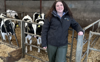 Young Farmer Focus - Marley Lamerton: "I fell in love with farming through Young Farmers"
