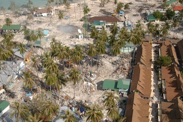 Twenty years on, world remembers tragic tsunami