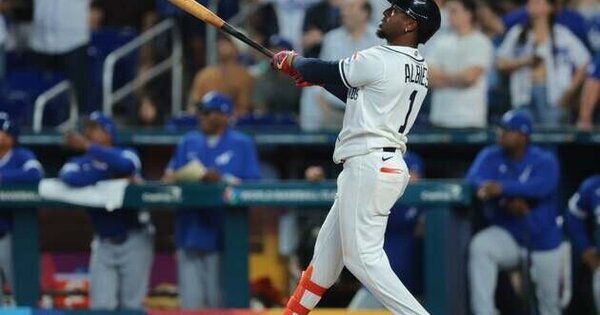 WBC roundup: Ozzie Albies, Netherlands walk off Nicaragua