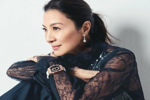 Michelle Yeoh becomes first Asian to bag Oscar nomination for Best Actress