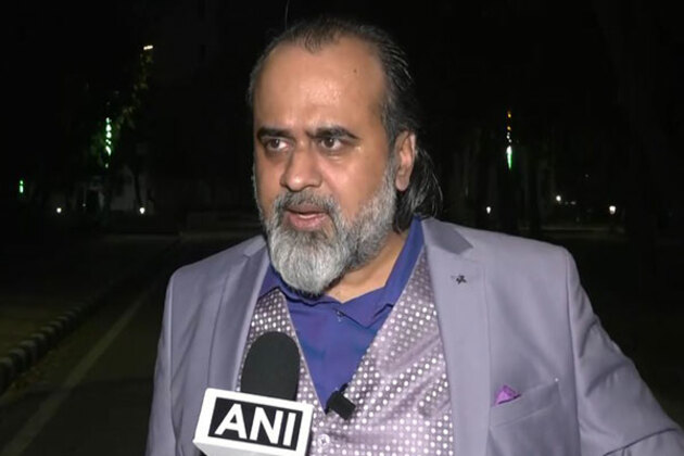 Operation 2030: Acharya Prashant sounds alarm on climate catastrophe, global apathy