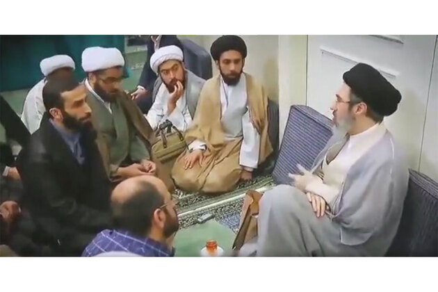 Iran's Mehr News agency releases undated video of Mojtaba Khamenei after Israeli Media report on his poor health