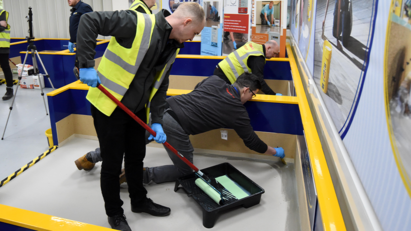 Tippers hail Setcrete product training and in-branch support