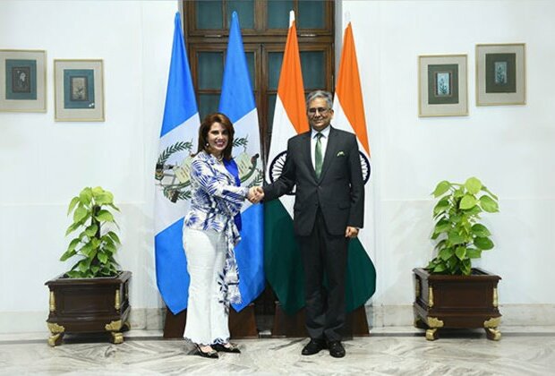 India, Guatemala strengthen bilateral ties at 3rd Foreign Office Consultations