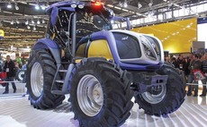 Is hydrogen power on the horizon for farm machinery?