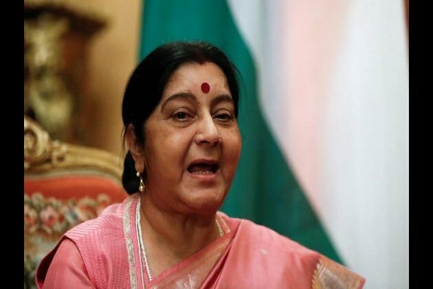 Hyderabadi woman rescued from Oman thanks EAM Swaraj