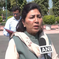 BJP MLA Shikha Rai questions AAP protest, raises concerns over Opposition's role