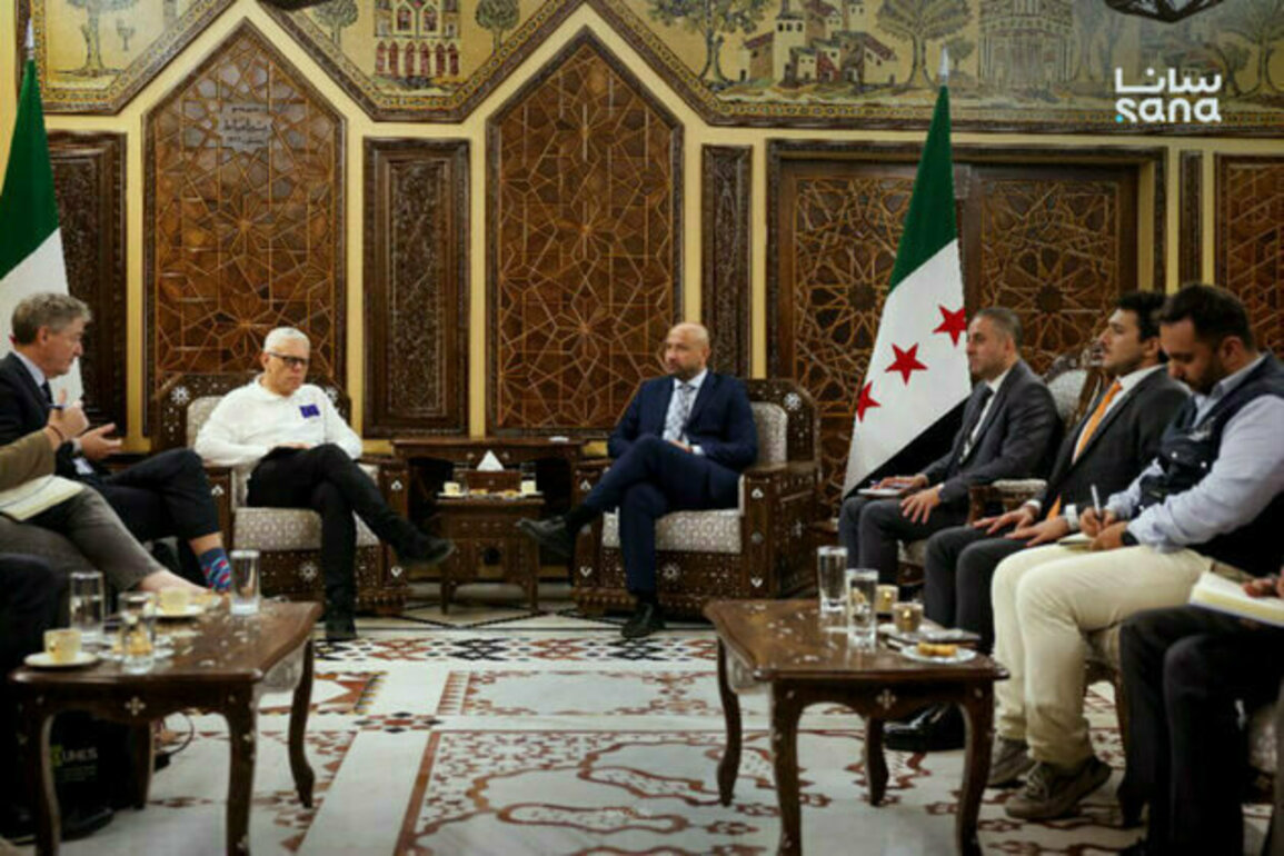 Syria and EU to Enhance Mine Clearance and Disaster Management