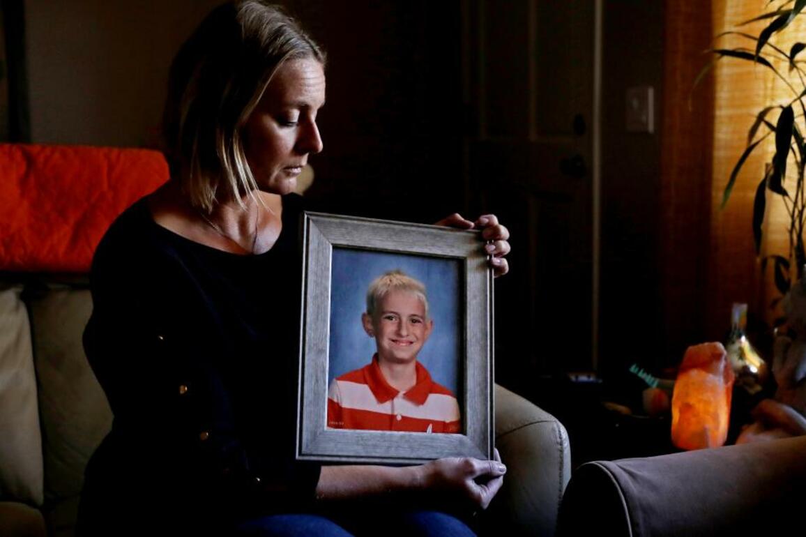 A 10-year-old was killed by his father; proposed California law aims to close gun loophole