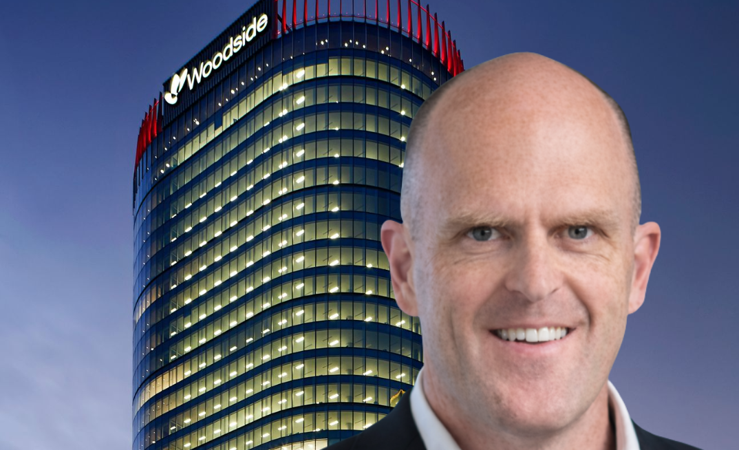 ACCR’s Alex Hillman says Woodside’s CEO change is sharpening investor focus on returns from US ammonia bets.