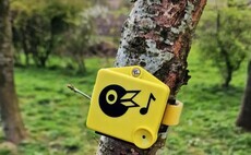 AI birdsong technology helps measure biodiversity on Pilgrim's farms