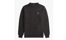 Fred Perry launches British Wool collection