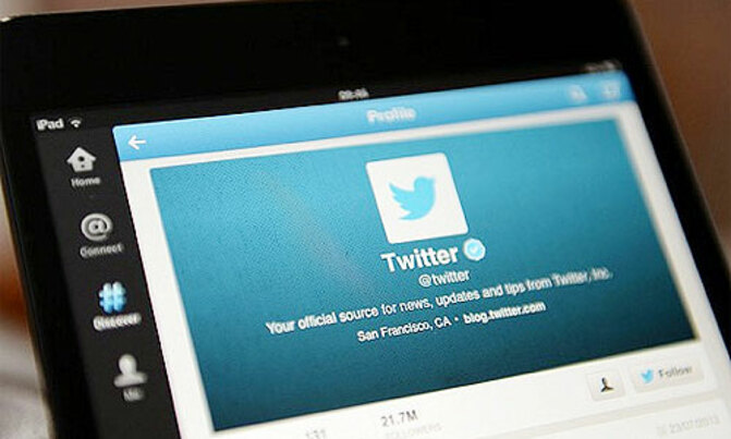 Twitter takes note of other apps on smartphones Twitter takes note of other apps on smartphones