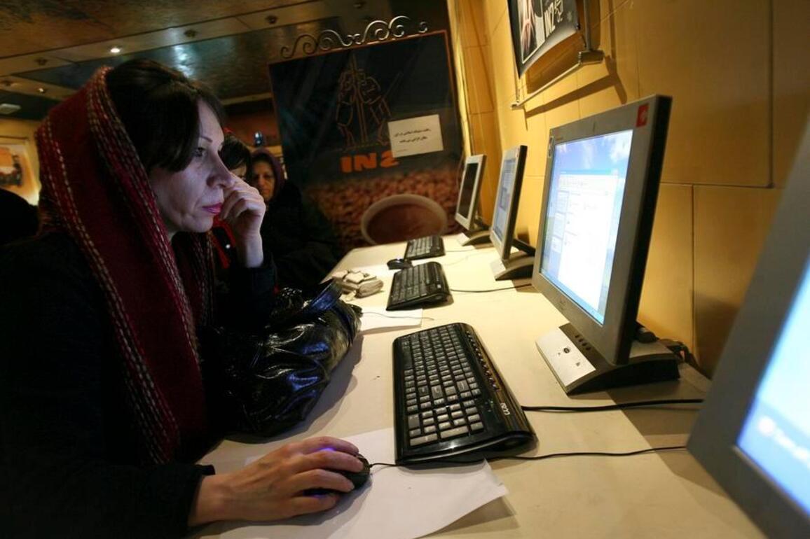 Large-scale internet blackout reported in Iran