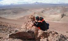  Exploration in Chile