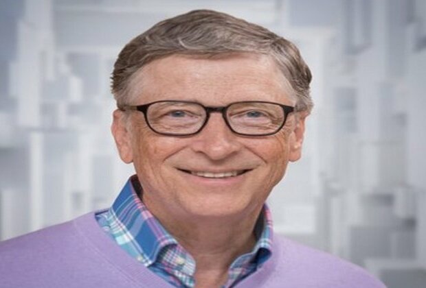 Bill Gates lauds India's commitment to global health