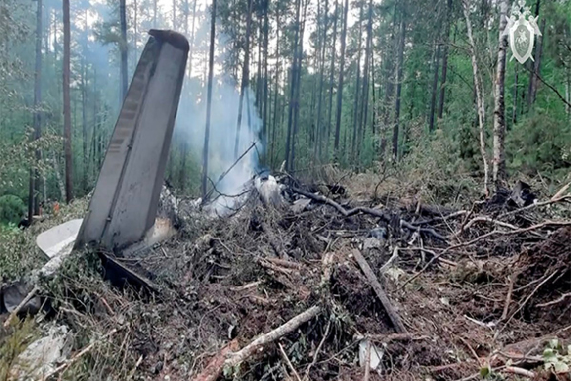 Memorial organised in Blagoveshchensk in memory of those killed in An-24 crash