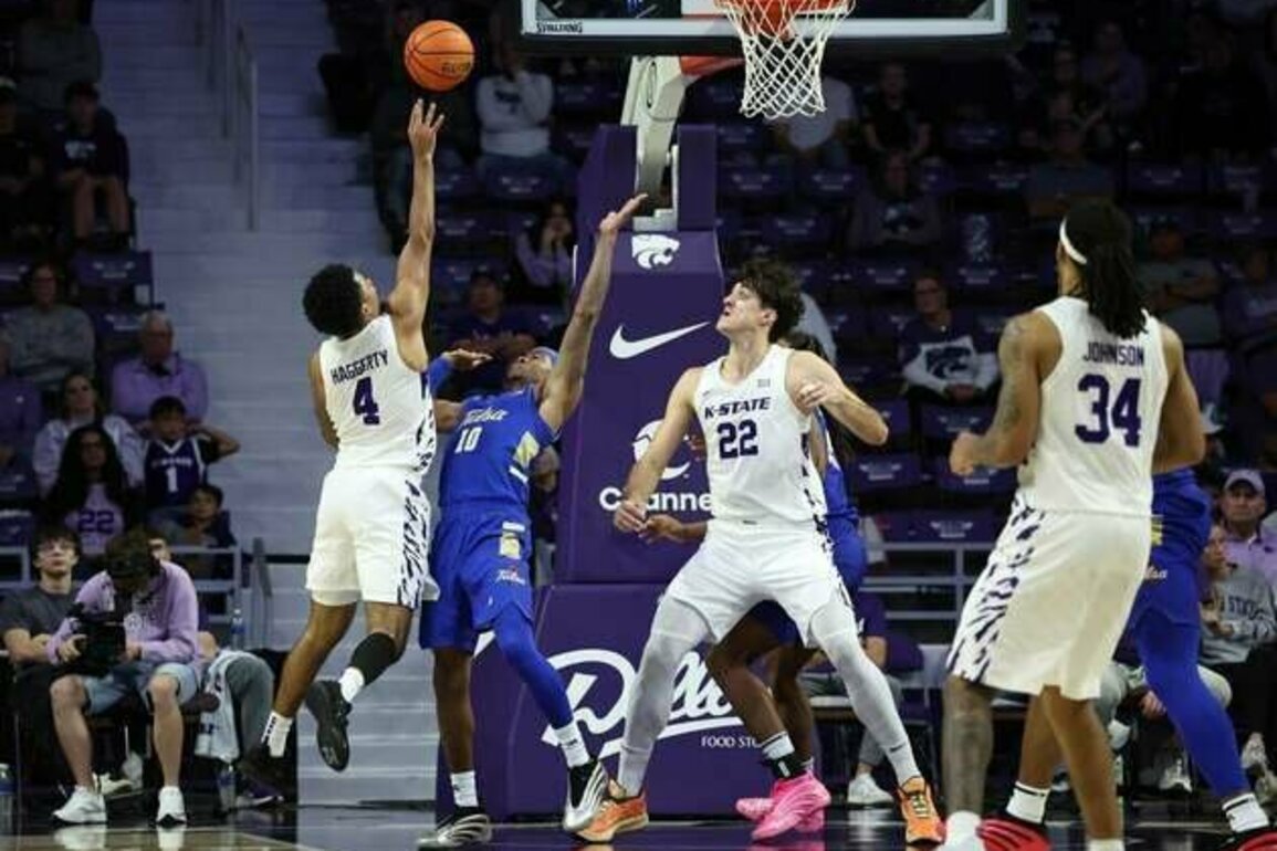 Kansas State eager to bounce back in clash vs. No. 25 Indiana