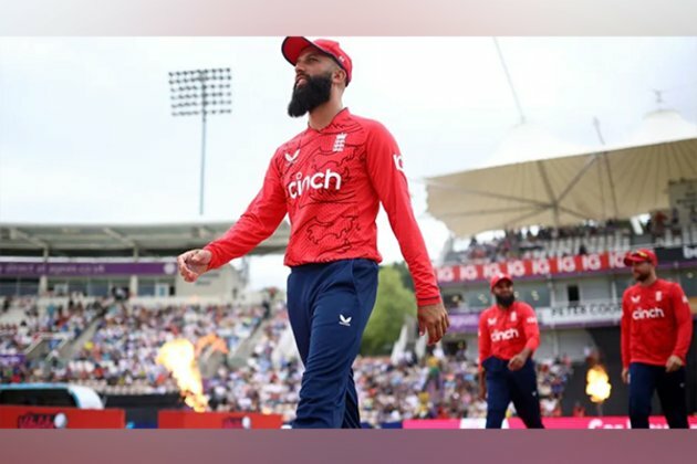 England's Moeen Ali completes 350 wickets in international cricket
