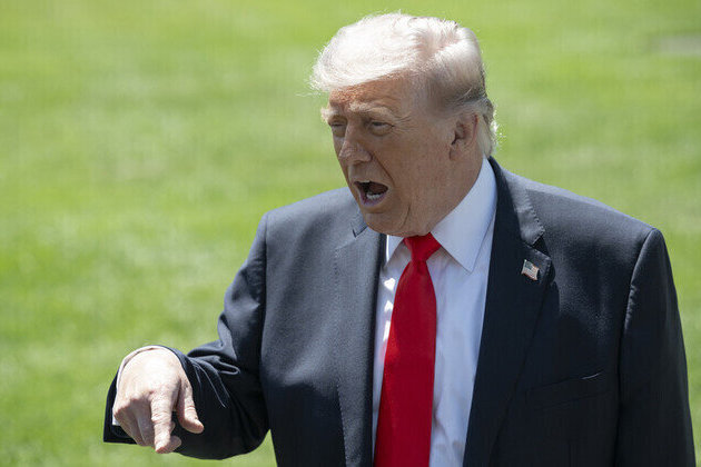 Trump vows to get Irans enriched uranium