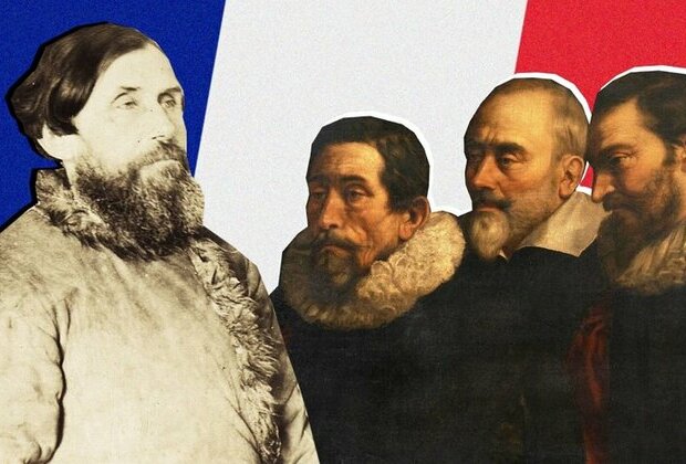 How the French and Russians learned about each other