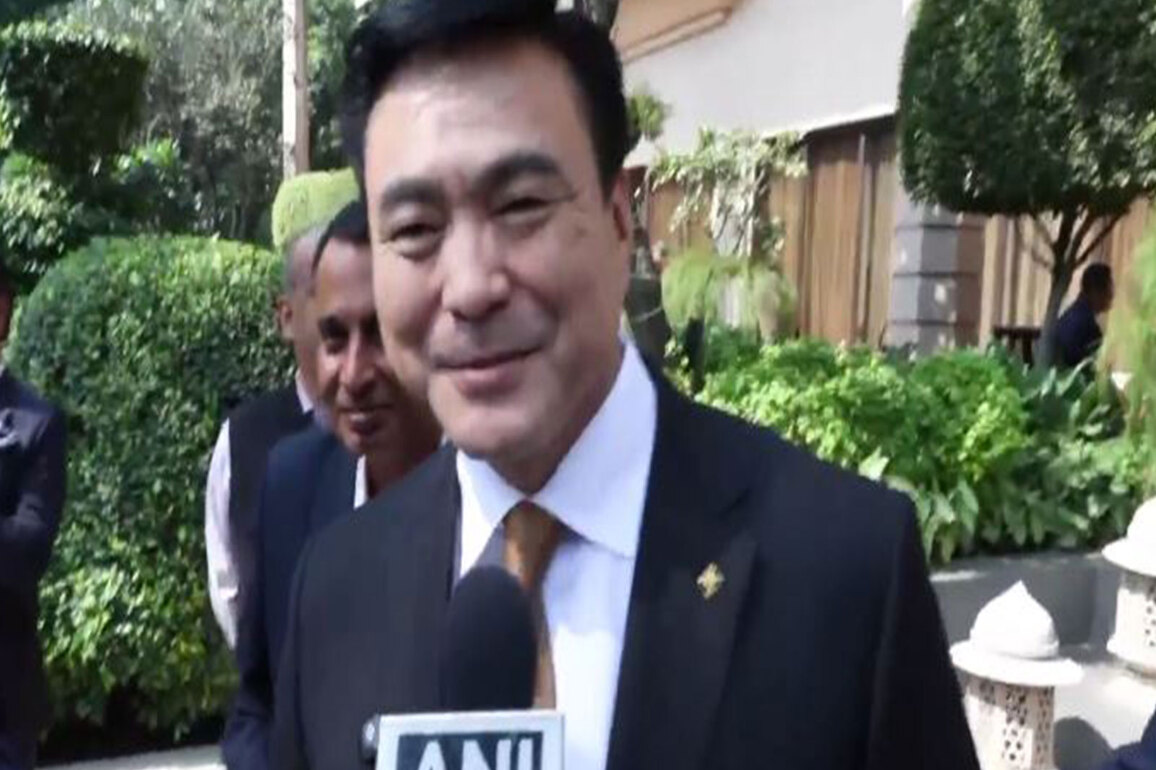 'India-Mongolia partnership going on very well; have many strategic projects underway': Deputy PM Amarsaikhan Sainbuyan