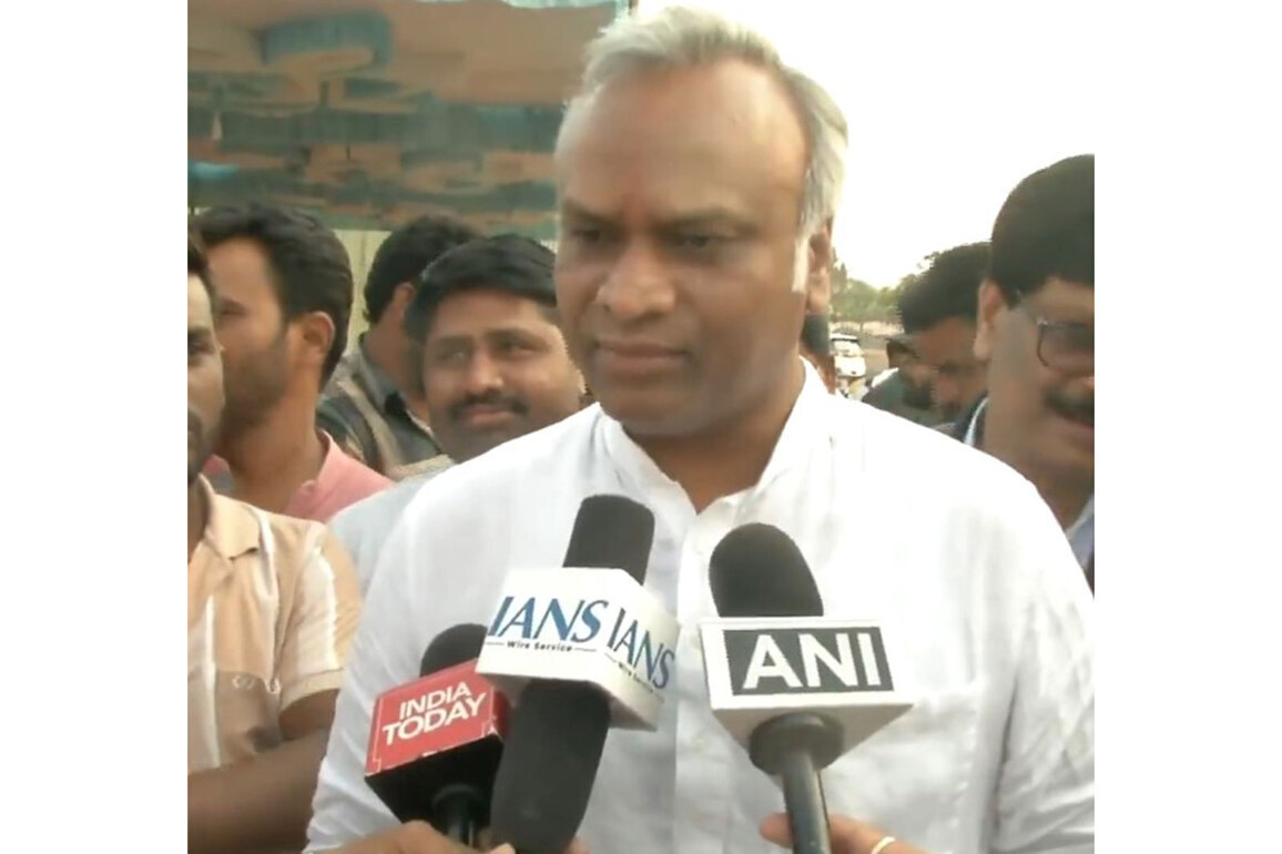 "What is the foreign policy here?": Priyank Kharge trains guns at Centre over West Asia conflict