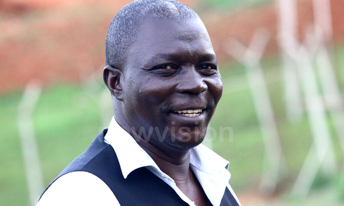 Basena names Cranes squad to prepare for CECAFA Basena names Cranes squad to prepare for CECAFA