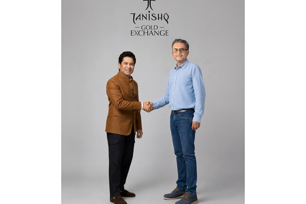 Sachin Tendulkar Highlights Tanishq's Transparent Approach to Gold Exchange - Enabling Better Value for Customers