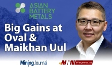 ABM: Big Gains at Oval & Maikhan Uul