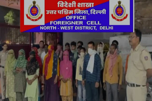 Delhi Police detain 36 illegal Bangladeshi migrants; banned IMO app, Bangladesh IDs recovered during raid
