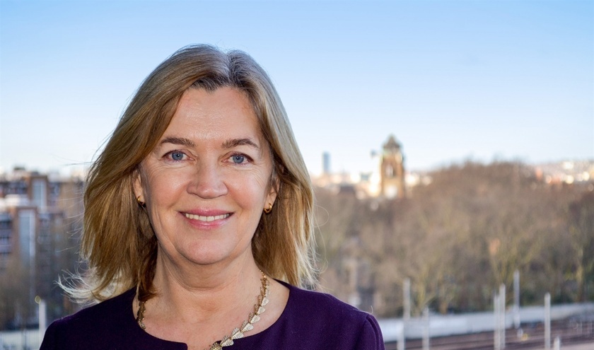 Jenny Rowlands © Camden LBC