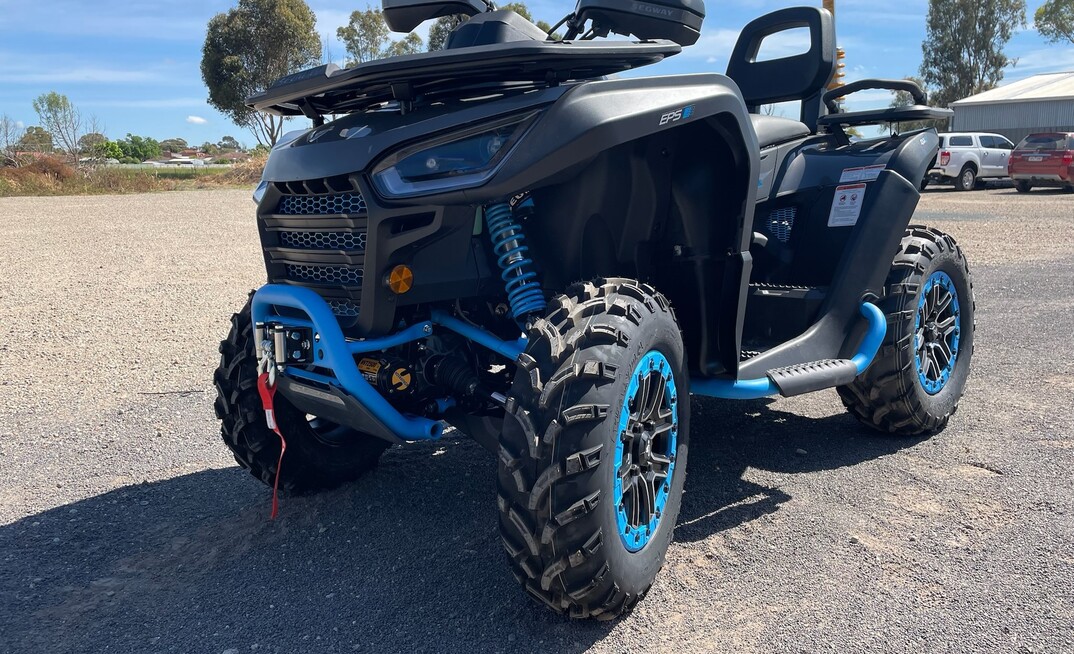 The FCAI has updated its on-line All Terrain Vehicle resources.