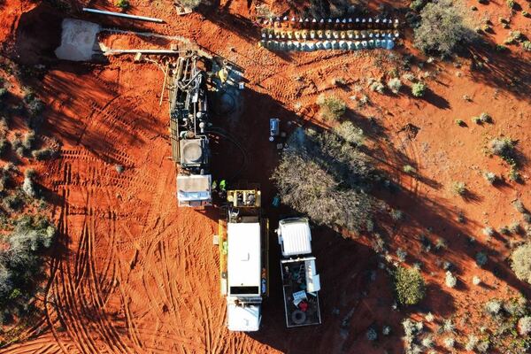 All eyes on Caprice for an ASX drilling feat three-peat 