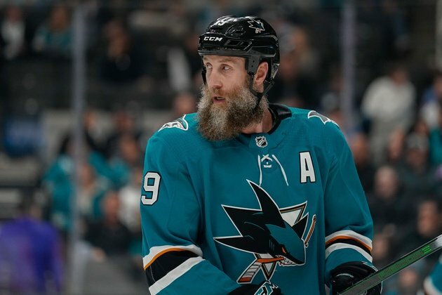 Thornton spoke with Montana before joining Leafs
