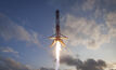 The Falcon 9, a two-stage rocket designed and manufactured by SpaceX. Photo: SpaceX