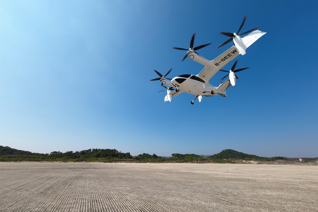 Update: UAE's Autocraft places 1-bln-USD eVTOL intent order with China's TCab Tech