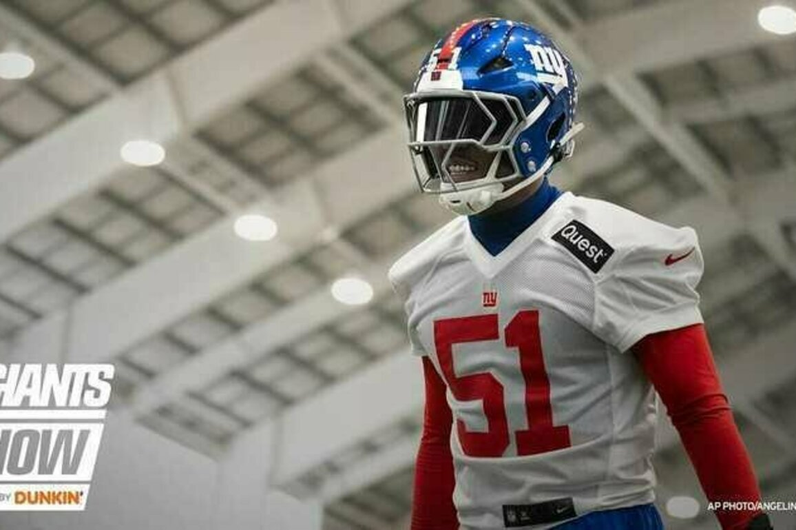 Giants Now: CBS Sports' top rookie matchups of the 2025 season