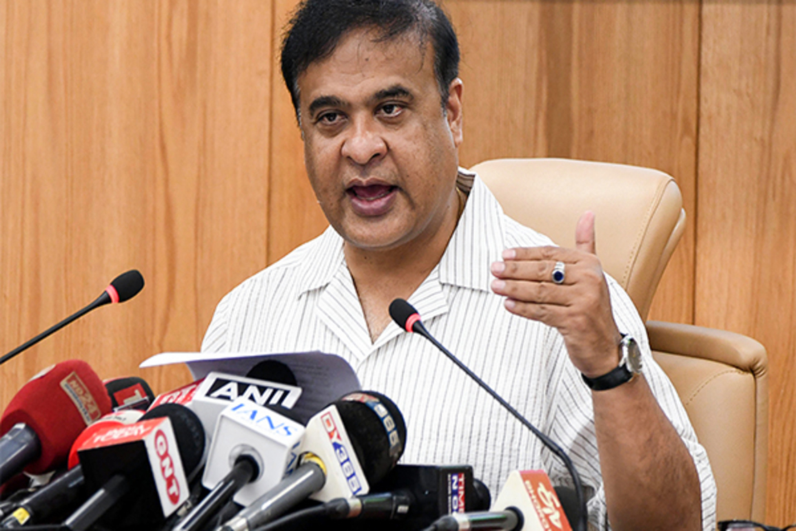 "Phenomenal achievement under PM Modi's leadership," says Assam CM as social protection soars to 64.3 per cent